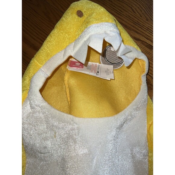 Baby Shark Costume Infant 6-12 mo Pinkfong Romper Sound Box Works Plays Song - Picture 3 of 12